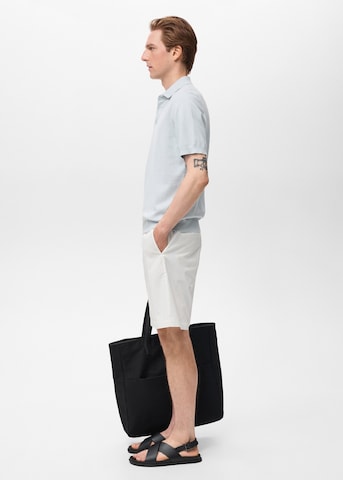 MANGO MAN Shirt 'Arraona' in Blau