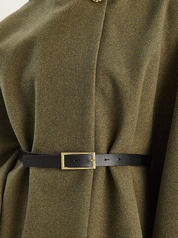 Manteau d’hiver 'Mäntel' Bianco Lucci en vert