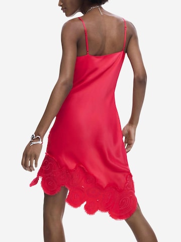 Desigual - Vestido 'VEST_GRETA 26SWVWX2' en rosa
