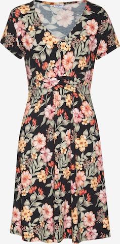 BUFFALO Kesämekko värissä musta: etupuoli