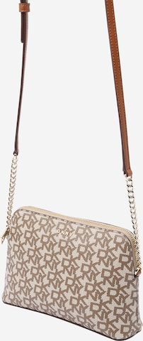 Sac à bandoulière 'Bryant' DKNY en beige