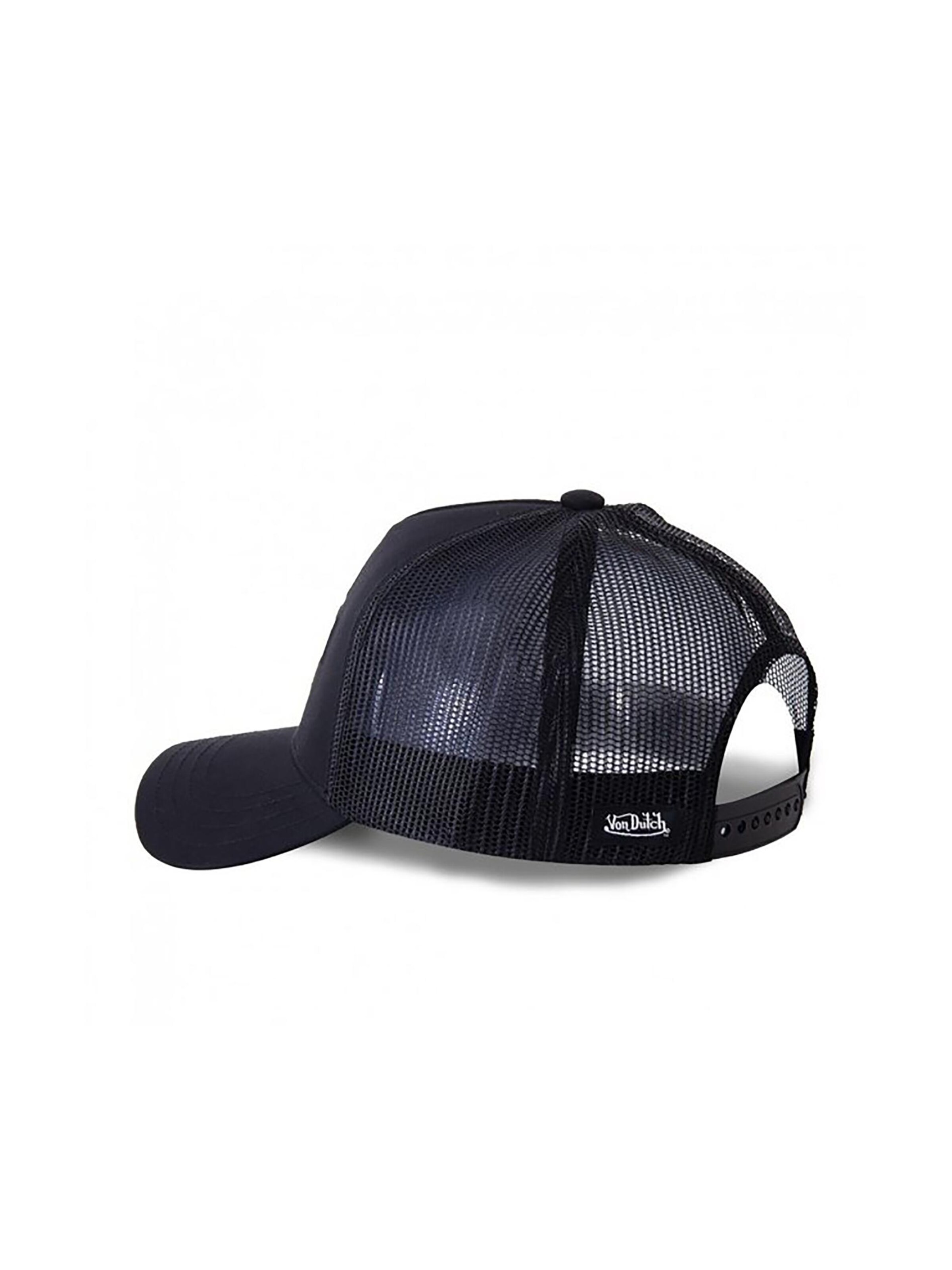 Von Dutch Cap 'Biker' in Mixed colors