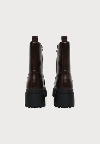 Hailys - Botines 'Am44anda' en marrón
