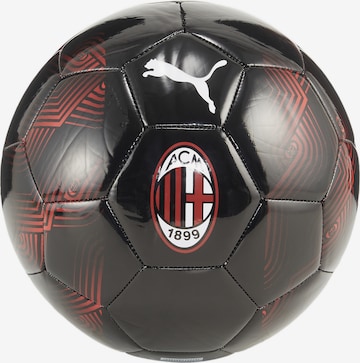 Balle 'AC Milan' PUMA en noir : devant