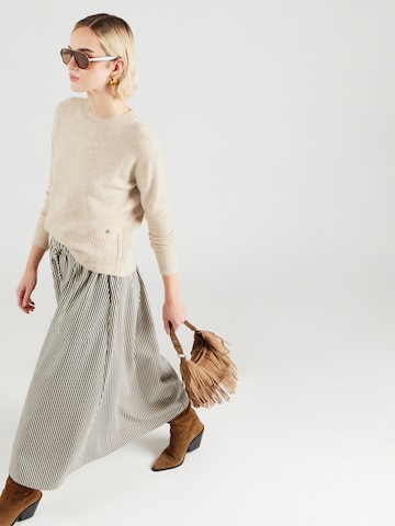 Pepe Jeans Sweater 'CECIL' in Brown