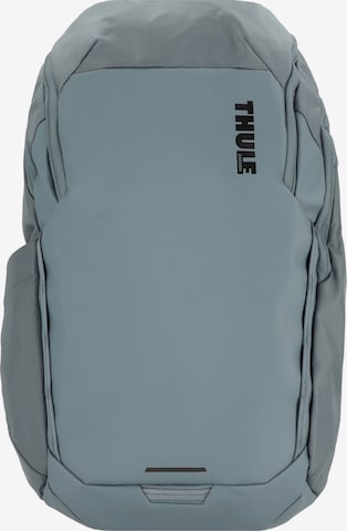 Thule Backpack 'Chasm' in Blue: front