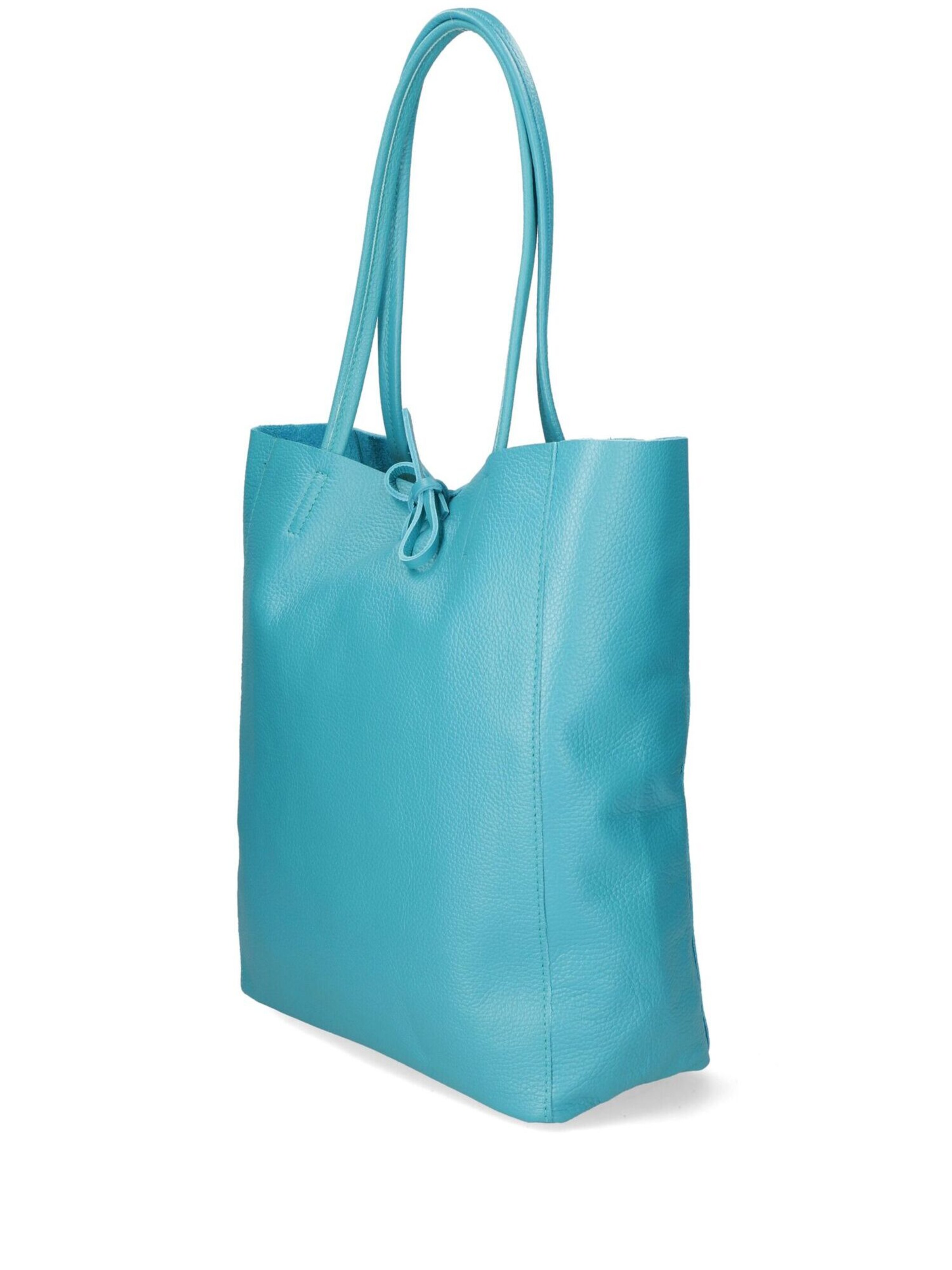 CHICCA BORSE Shopper in Blauw