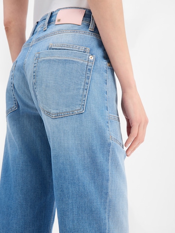 Cambio Regular Jeans 'Giuli' in Blue