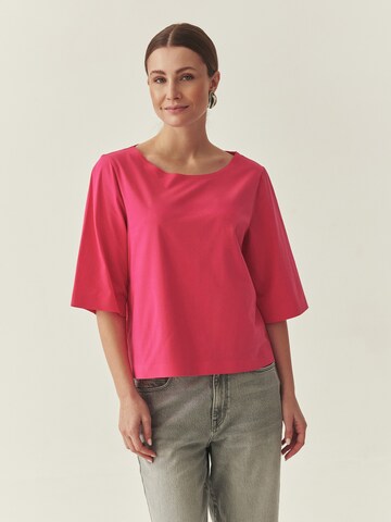 Camicia da donna di TATUUM in rosa: frontale