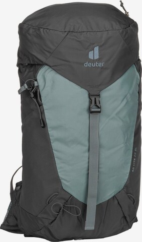 DEUTER Sportrucksack in Grau: predná strana