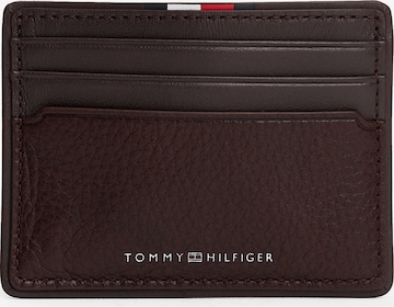 TOMMY HILFIGER Case in Brown: front