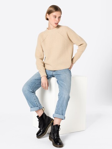 Libertine-Libertine Sweater 'Crown' in Beige