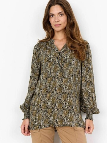 Soyaconcept Shirt ' SC_LANA ' in Grün: Vorderseite