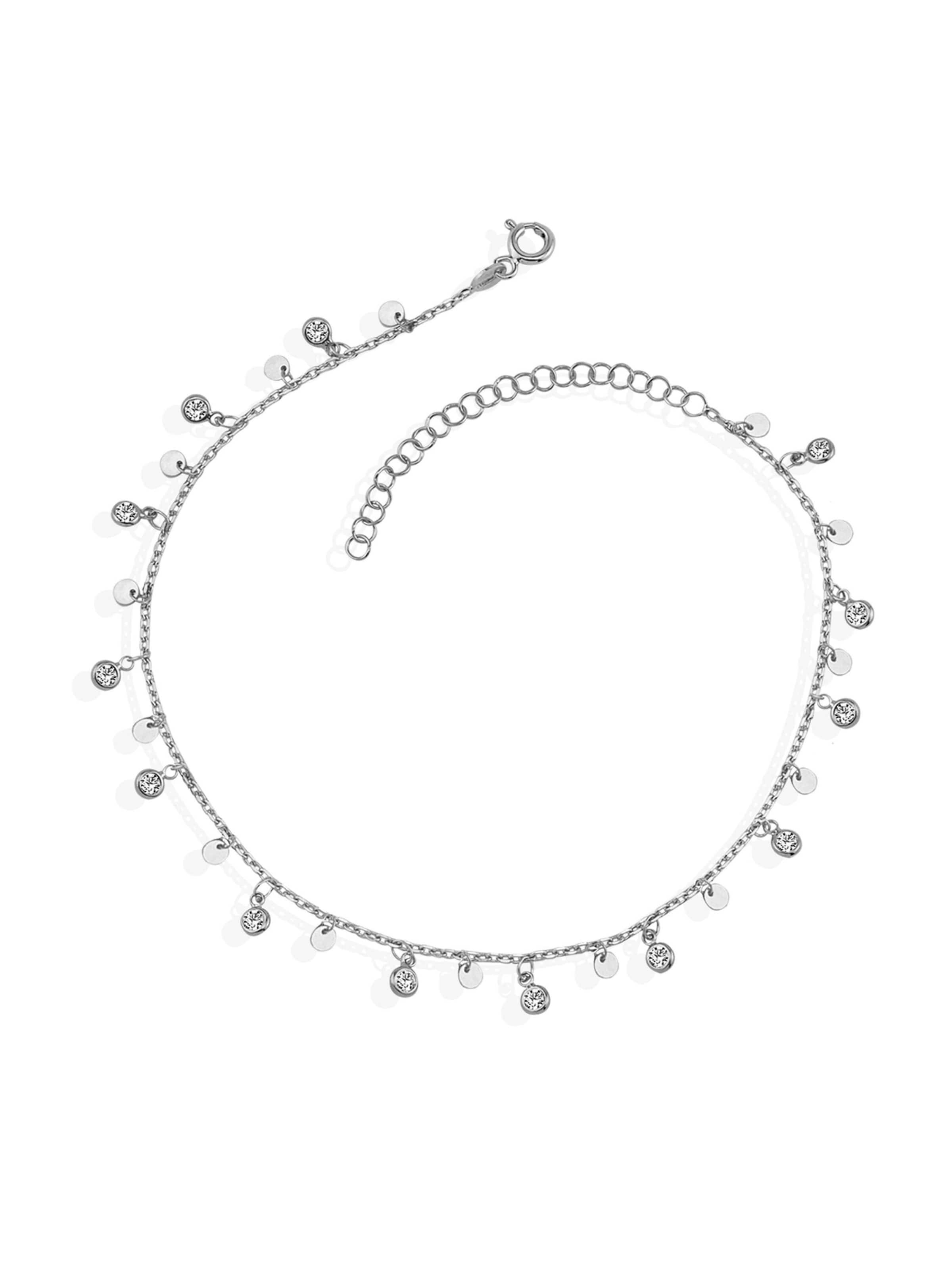 Dkeniz Bracelet in White: front