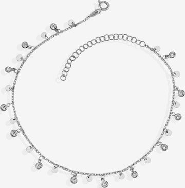 Bracelet Dkeniz en blanc : devant