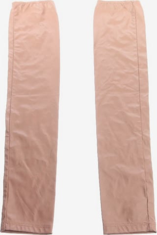 PATRIZIA PEPE Handschuhe XS-XL in Pink: Vorderseite