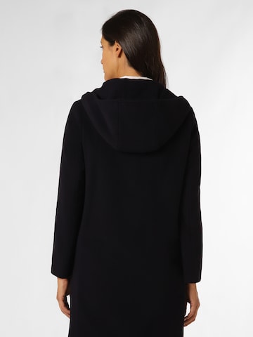 CINZIA ROCCA Between-Seasons Coat in Black