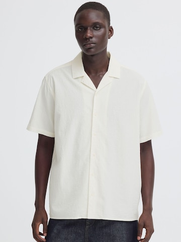 Fit confort Chemise ' BHAvan ' BLEND en beige : devant