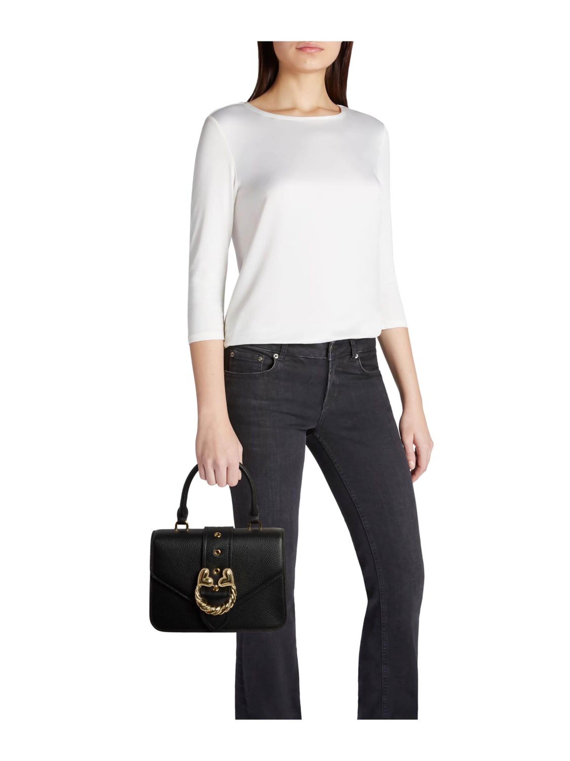 Braccialini - Bolso de mano 'Baroque' en negro