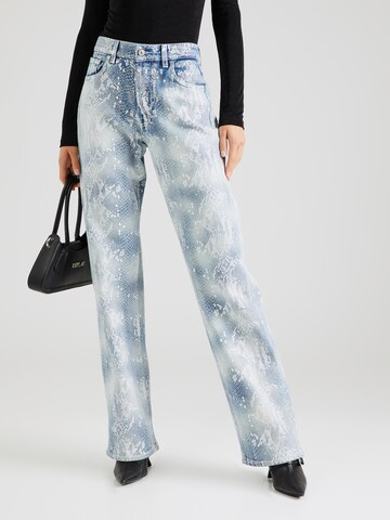 7 for all mankind Regularen Kavbojke 'TESS' | modra barva: sprednja stran