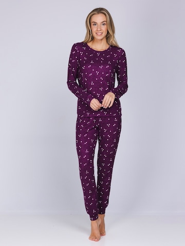 Rebelle Pyjama in Lila