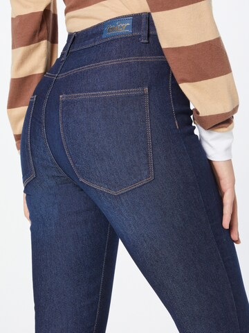 ONLY Skinny Jeans 'MILA-IRIS' in Blauw