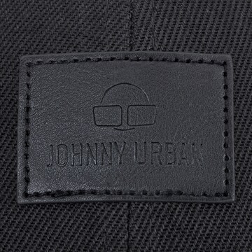 Johnny Urban Czapka z daszkiem 'Dean Curved' w kolorze czarny