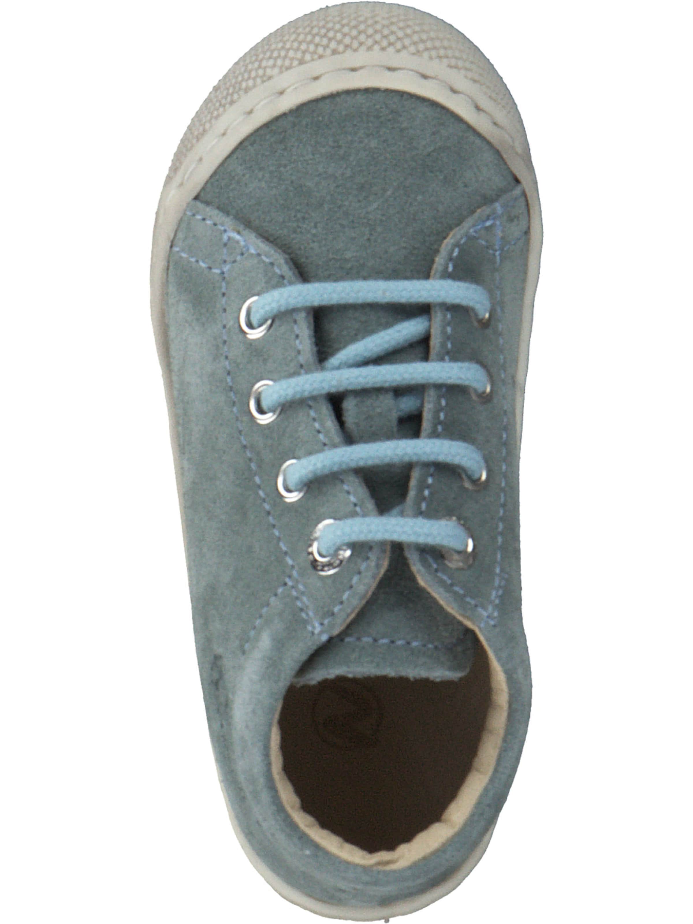 NATURINO Wandelschoen 'COCOON' in Groen