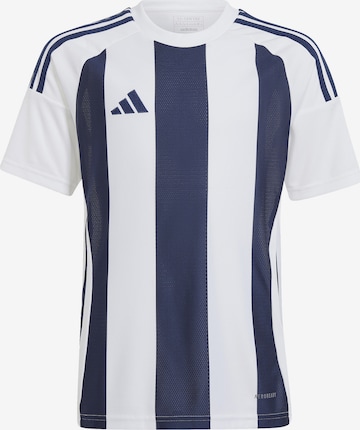 ADIDAS PERFORMANCE Funktionsshirt in Blau: Vorderseite