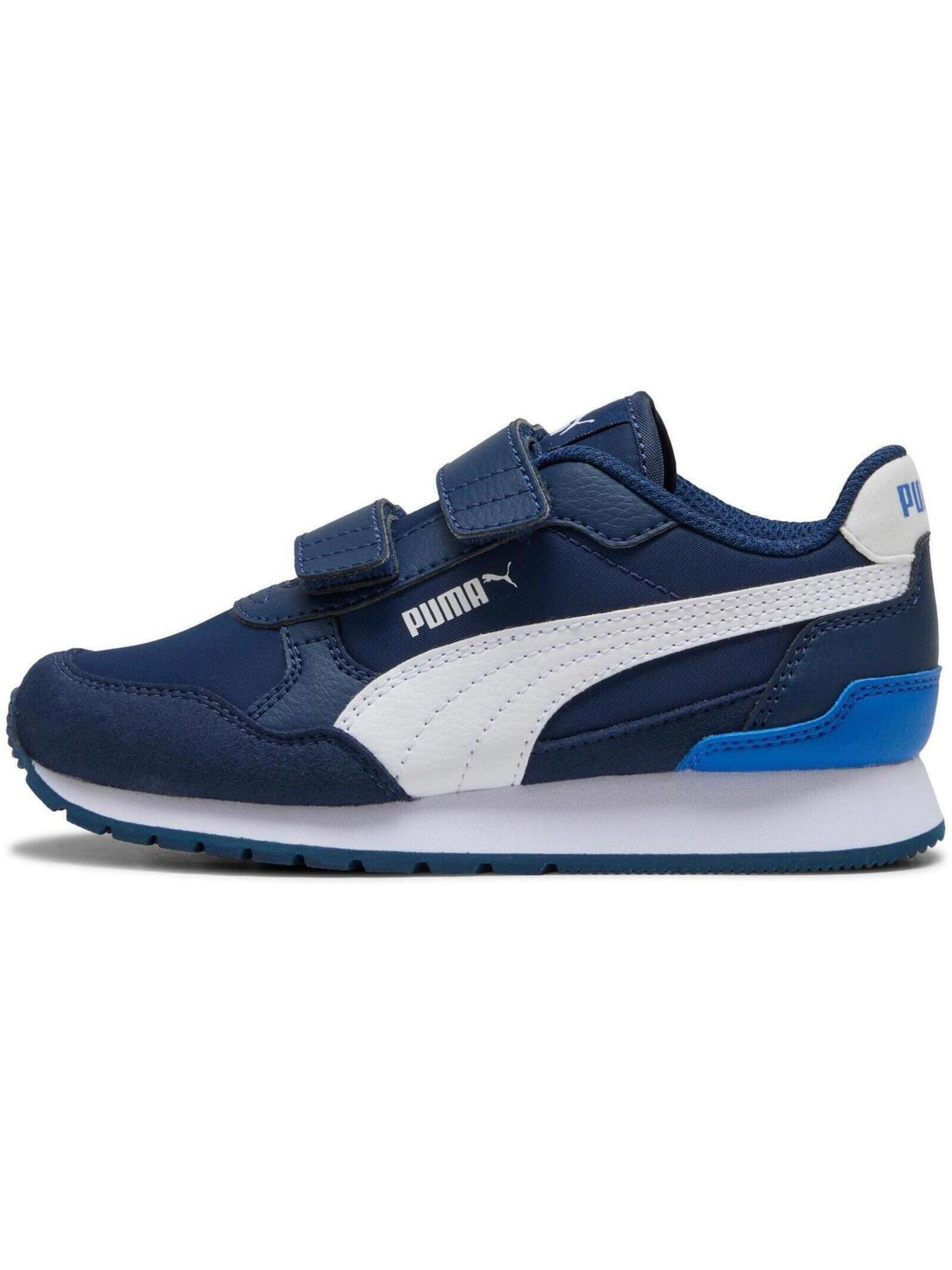 PUMA Sports shoe in Blue: front