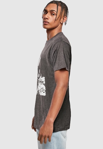 Merchcode Shirt 'Kol' in Grijs