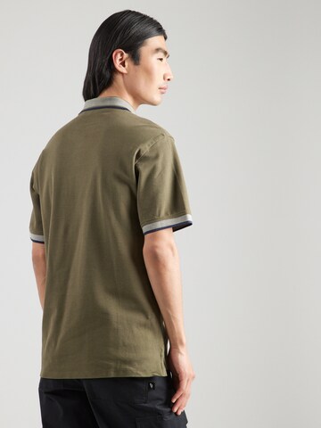 BLEND - Camisa 'BHElmo' em verde
