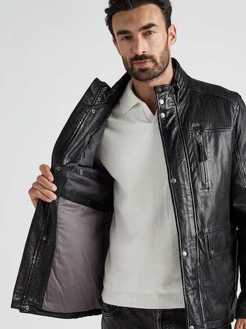 JCC Tussenjas in Zwart