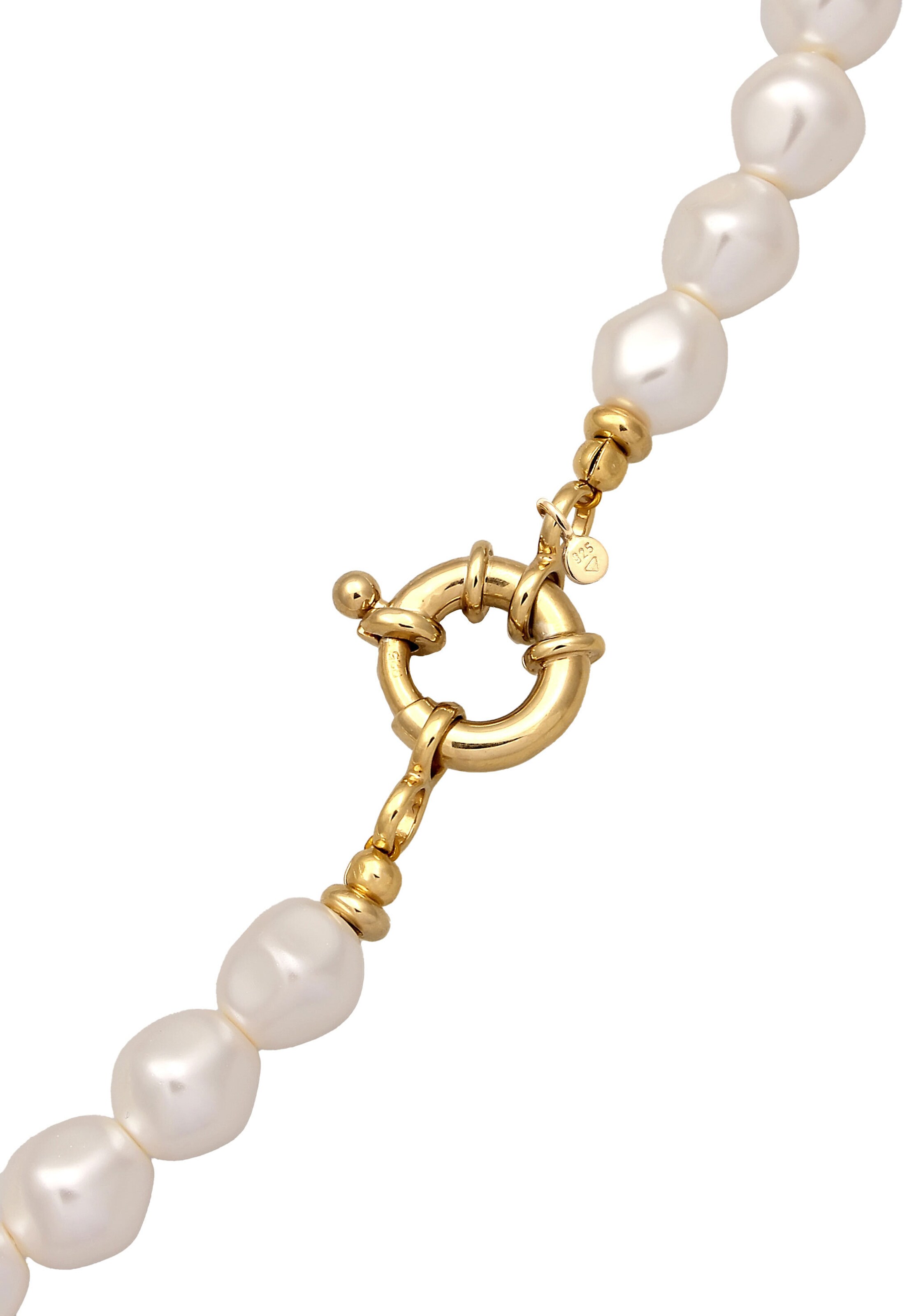 Chaîne ELLI en blanc