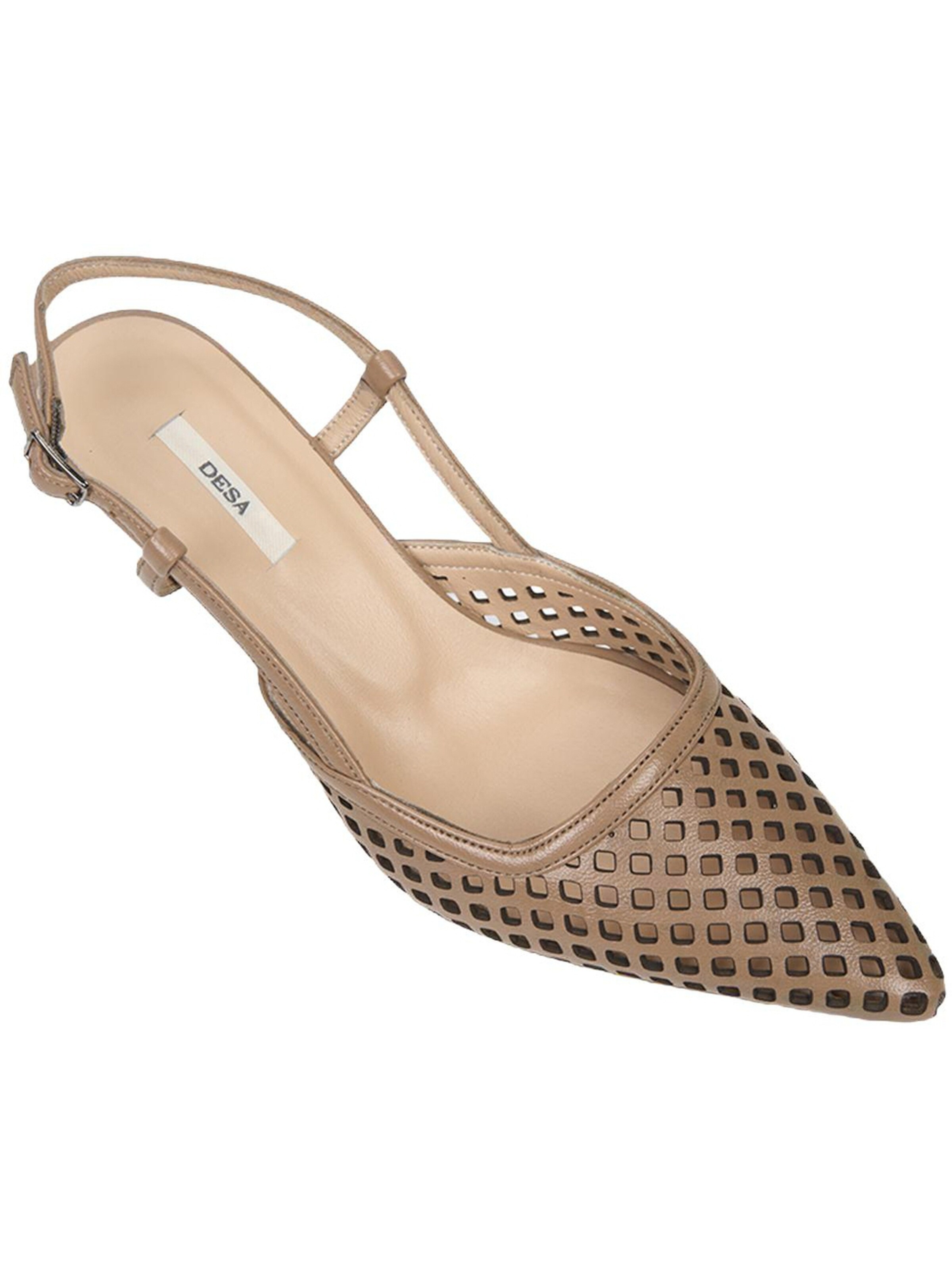 Desa Slingpumps 'Pumps'‌‌‌ in Braun