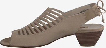 Sandales Paul Green en beige