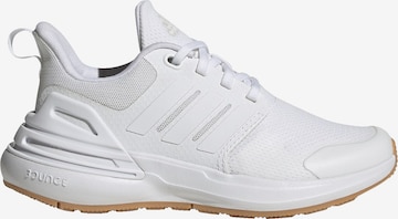 Chaussure de sport 'Rapidasport Bounce Lace' ADIDAS SPORTSWEAR en blanc