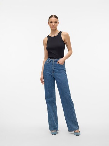 VERO MODA Top 'HAZEL' in Schwarz