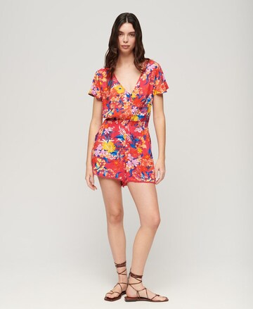 Superdry Jumpsuit in Gemengde kleuren