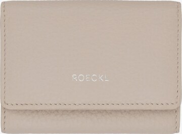 Roeckl Wallet 'Asta' in Pink: front