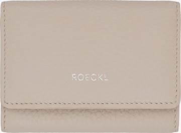 Roeckl Wallet 'Asta' in Pink: front