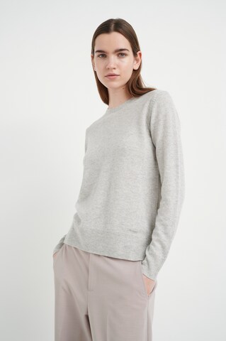 Pull-over InWear en gris : devant