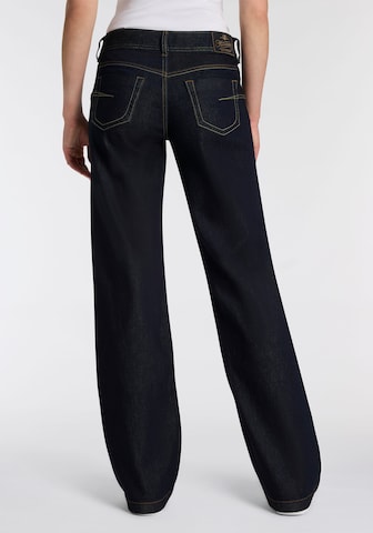 Herrlicher Bootcut Jeans in Blau