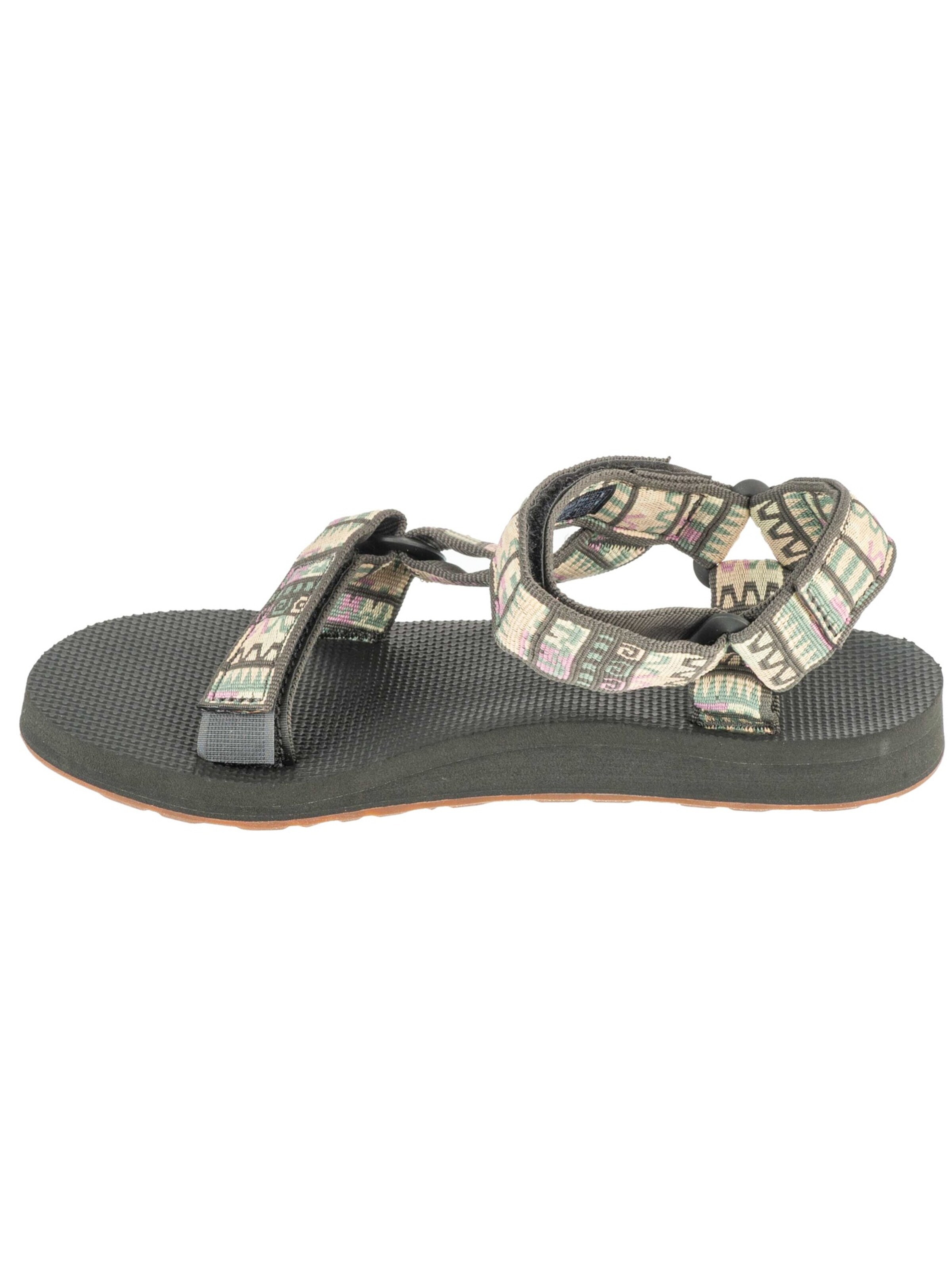 TEVA Sandals in Brown: front