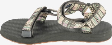 TEVA Sandal in Brown: front