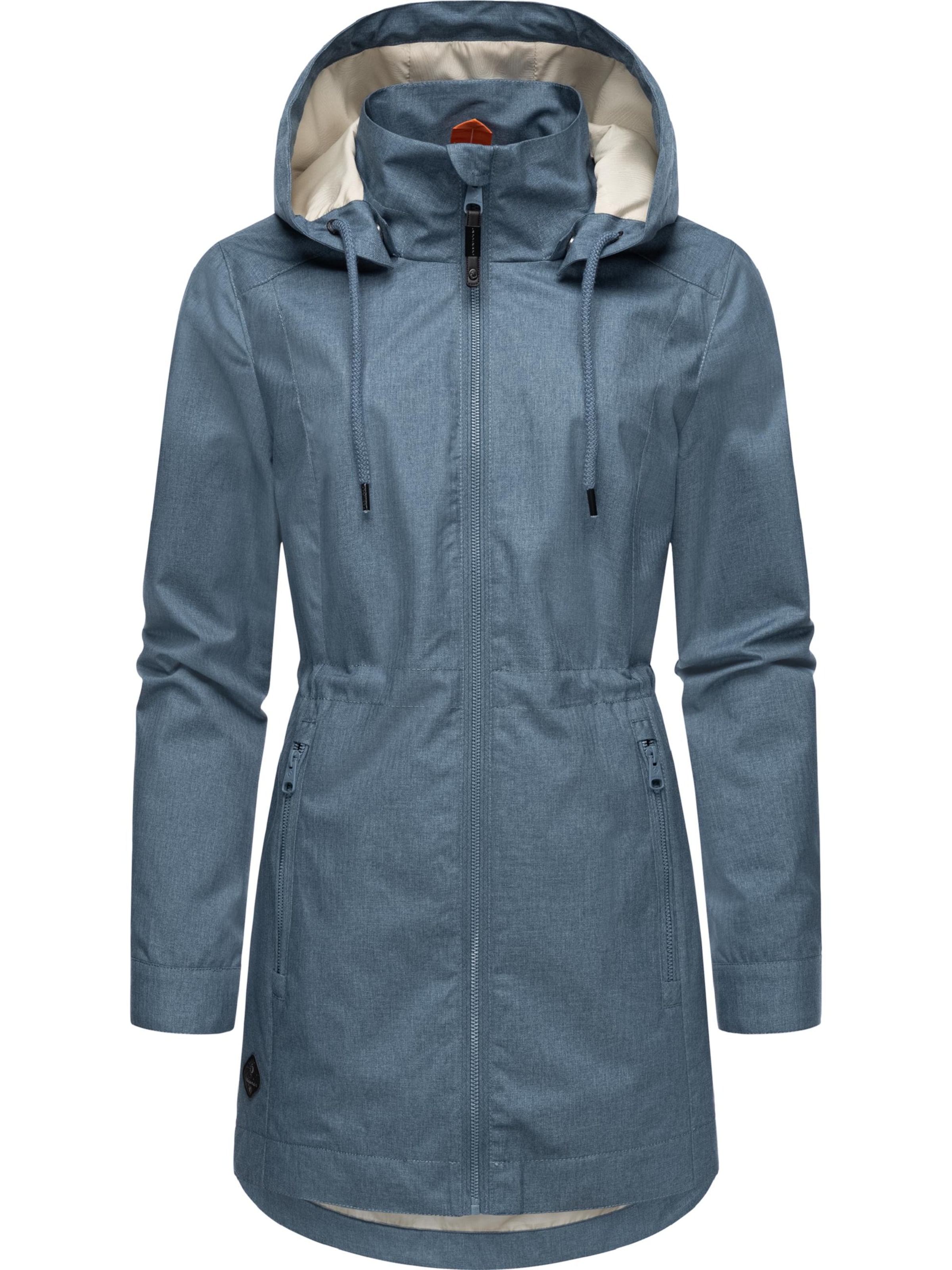 Ragwear Funktionskappa 'Dakkota II' i blå: framsida