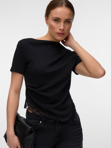 VERO MODA - Camiseta 'VMNelli' en negro: frente