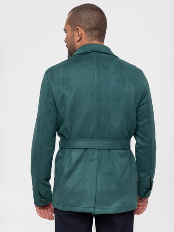 Antioch Between-season jacket in Green