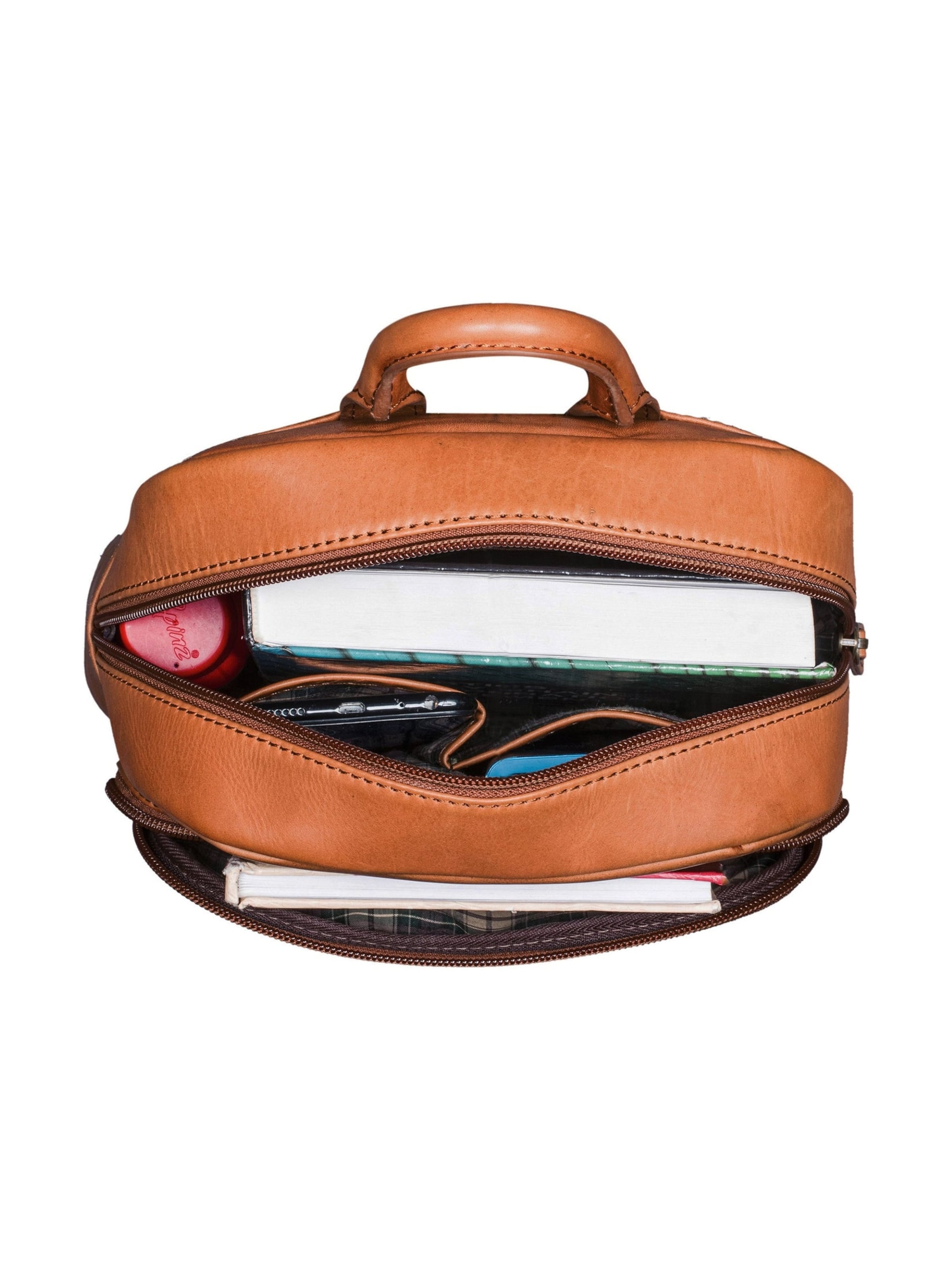 Benthill Rucksack‌‌ in Braun