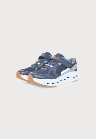 SKECHERS Sportcipő 'MAX CUSHIONING GLIDE-STEP' - kék